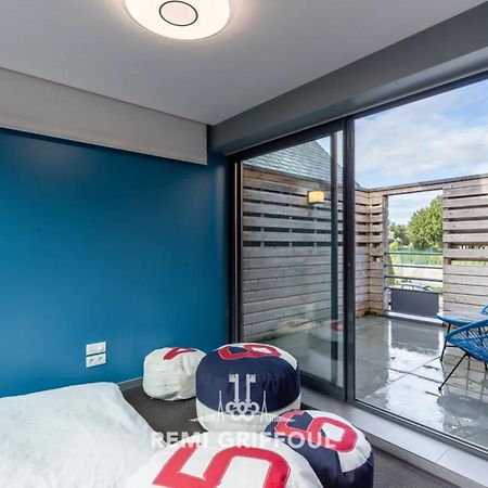 The Cosmopolitan Architect Design Home With Rooftop Jacuzzi 8 Guests Honfleur Exteriér fotografie