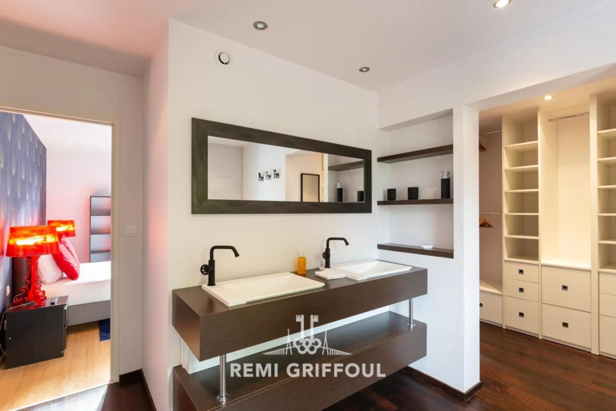 The Cosmopolitan Architect Design Home With Rooftop Jacuzzi 8 Guests Honfleur Exteriér fotografie