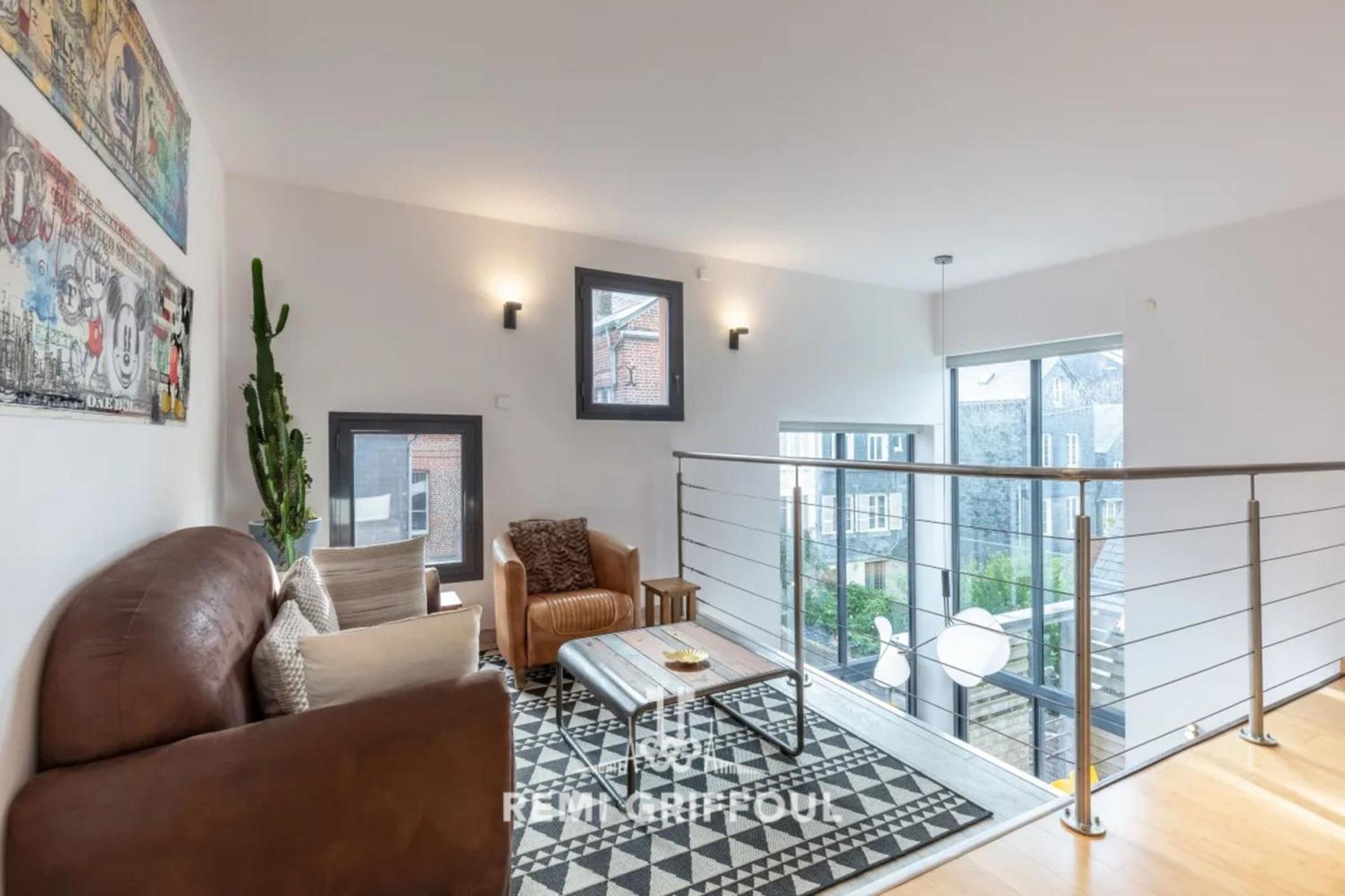 The Cosmopolitan Architect Design Home With Rooftop Jacuzzi 8 Guests Honfleur Exteriér fotografie