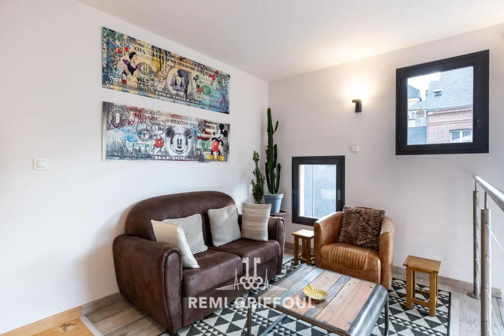 The Cosmopolitan Architect Design Home With Rooftop Jacuzzi 8 Guests Honfleur Exteriér fotografie