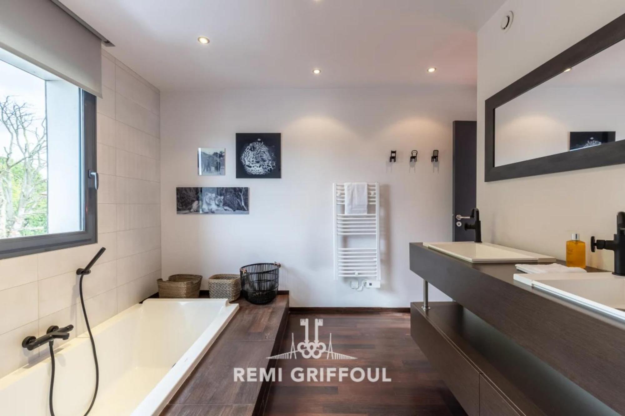 The Cosmopolitan Architect Design Home With Rooftop Jacuzzi 8 Guests Honfleur Exteriér fotografie