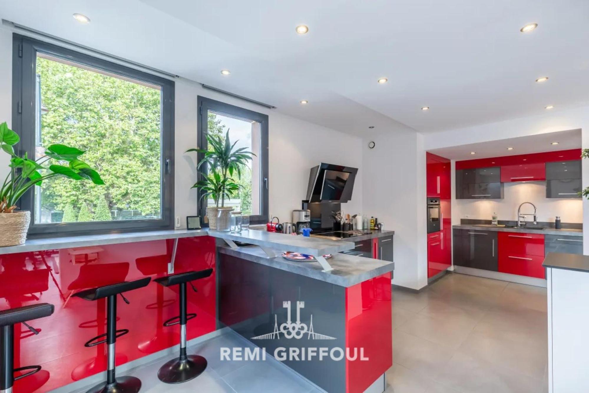 The Cosmopolitan Architect Design Home With Rooftop Jacuzzi 8 Guests Honfleur Exteriér fotografie