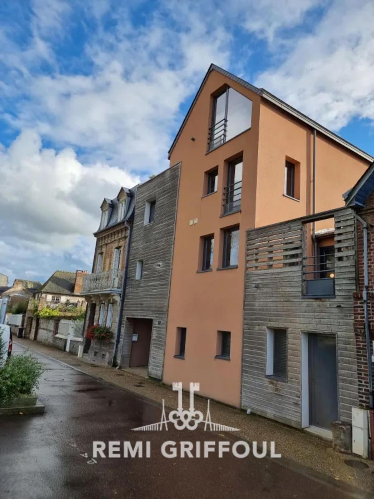 The Cosmopolitan Architect Design Home With Rooftop Jacuzzi 8 Guests Honfleur Exteriér fotografie